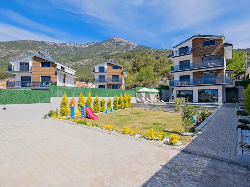  gece  -  Kasım
  | Fethiye Ovacık'ta Lüks 8 Kişilik Villa: Jakuzi, Kapalı Havuz ve Sauna